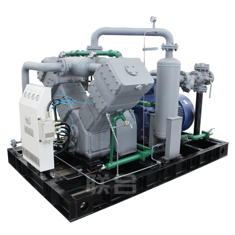 VW-4/（1-6）-(6-12)液化氣壓縮機