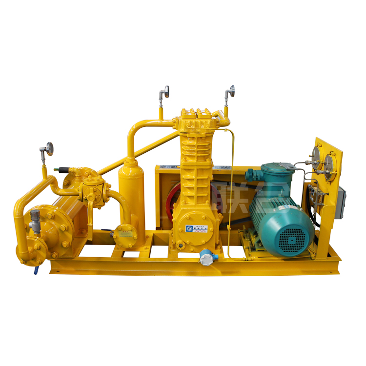 ZW-0.8/16-24氨氣壓縮機