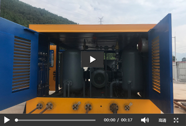 貴州DWFD-2.8/(2-10)-55天然氣壓縮機(jī)