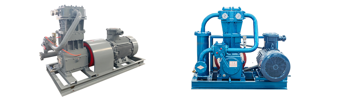 液化氣壓縮機(jī)調(diào)試前的檢查步驟